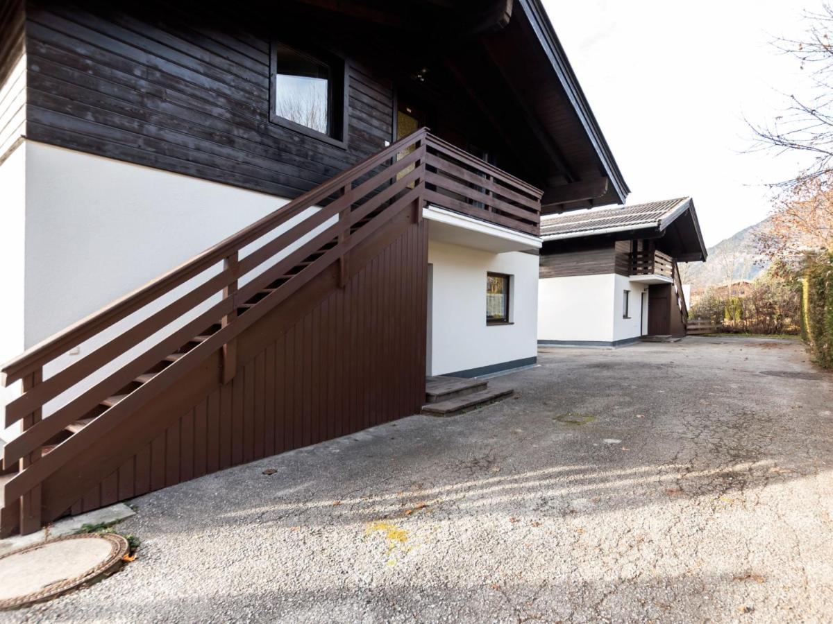 Apartment Alpenchalets - ZSE204 Zell am See Extérieur photo